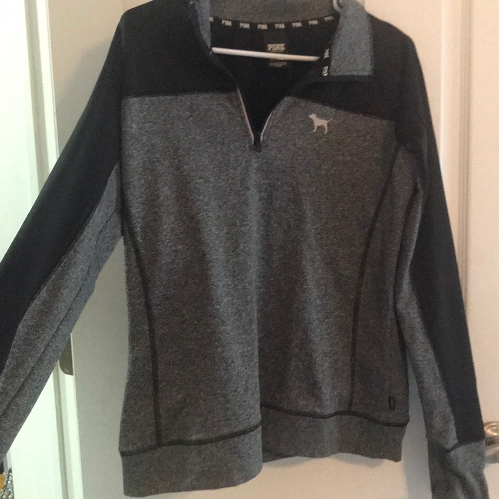 PINK Ultimate Half Zip